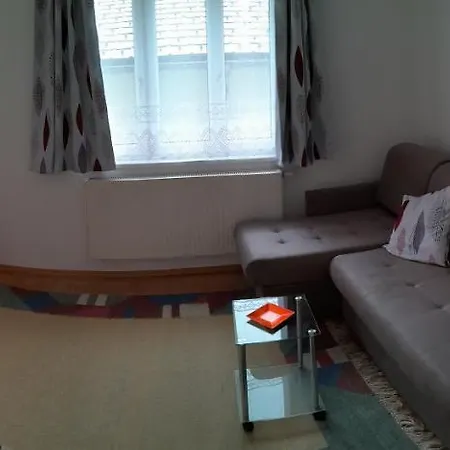 Schuhhaus Ganster アパート