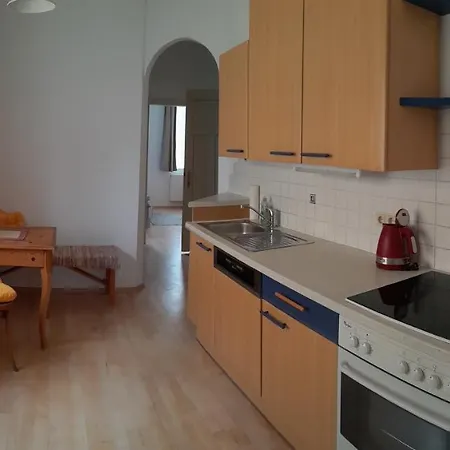 Schuhhaus Ganster アパート マリアツェル