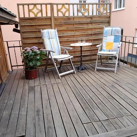 Apartment Schuhhaus Ganster *