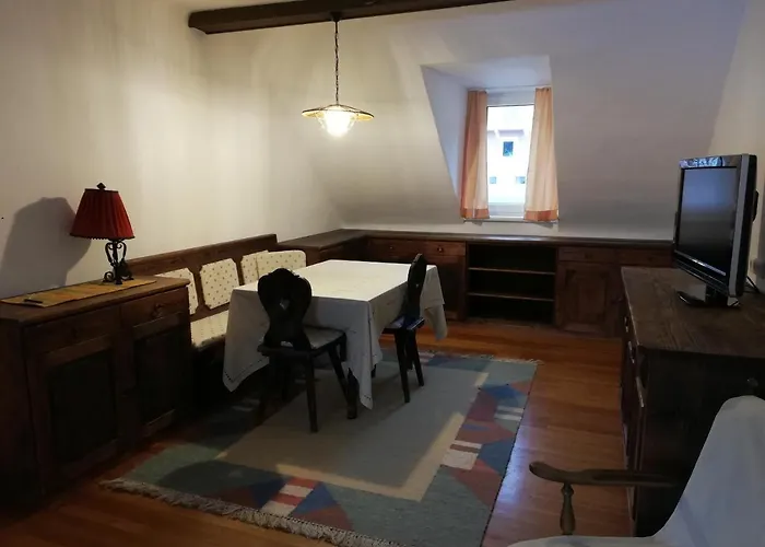 公寓 Schuhhaus Ganster