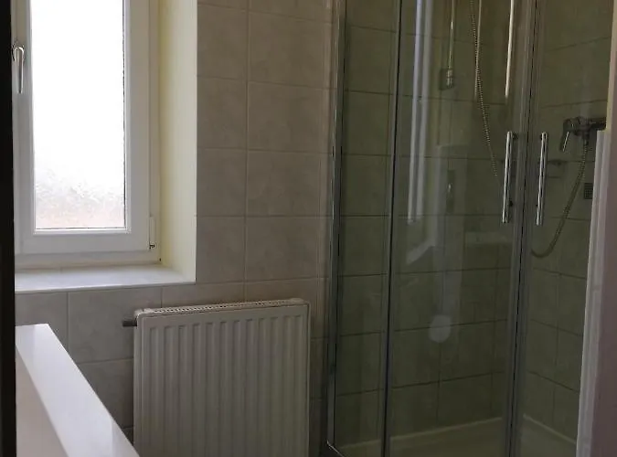 Schuhhaus Ganster 公寓 玛利亚采尔