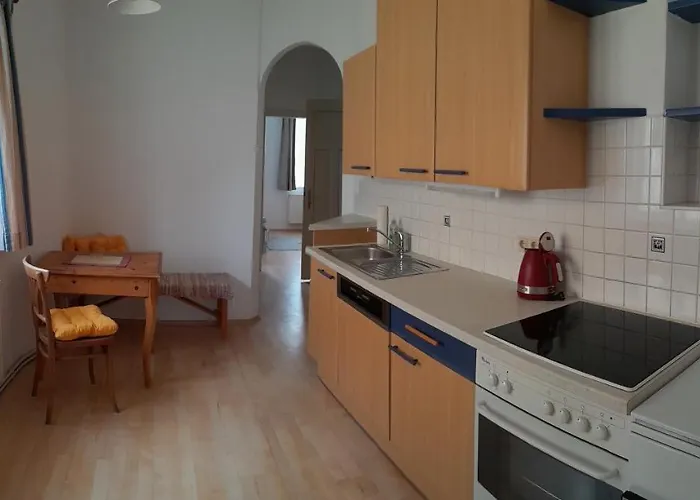 Schuhhaus Ganster 公寓 玛利亚采尔