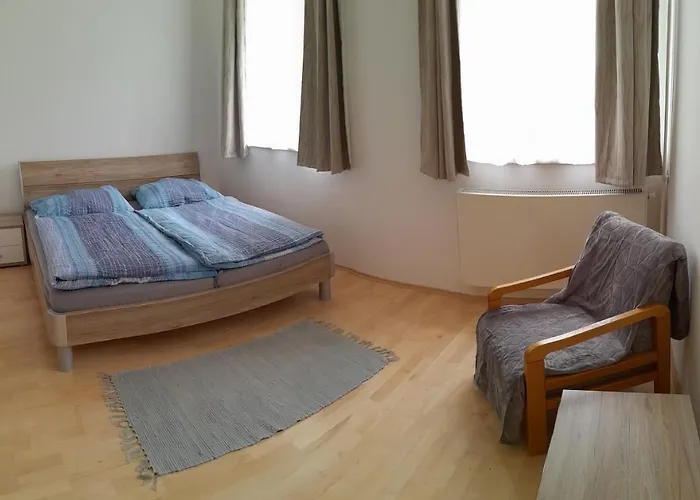 Schuhhaus Ganster 公寓 玛利亚采尔